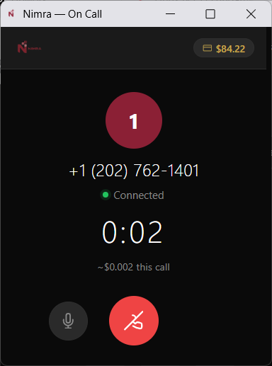 On call